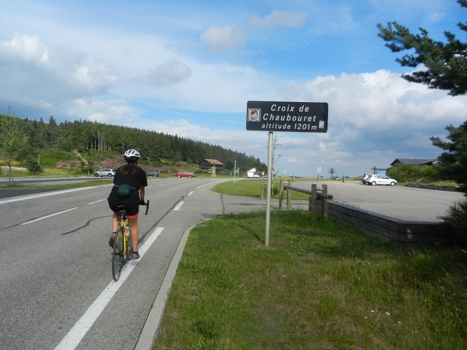 A la découverte des crêts et du Pays du Gier