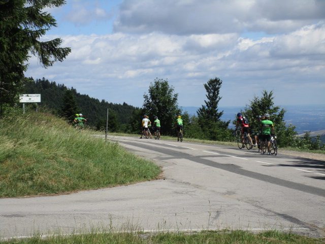 Col de l'Oeillon