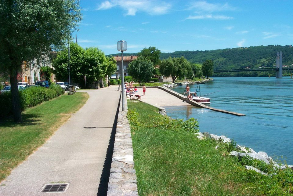 Les Quaies du Rhône