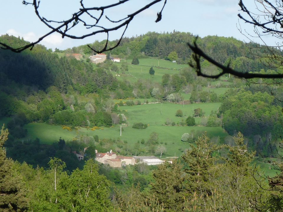 La Combe-Le Puit De Luzina