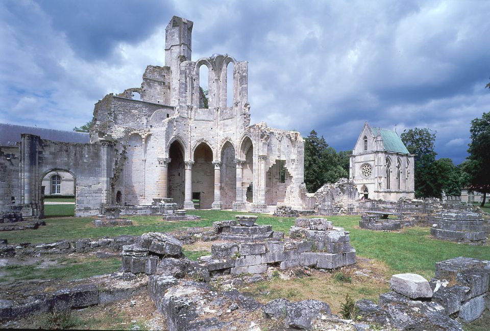 Abbaye de Chaalis