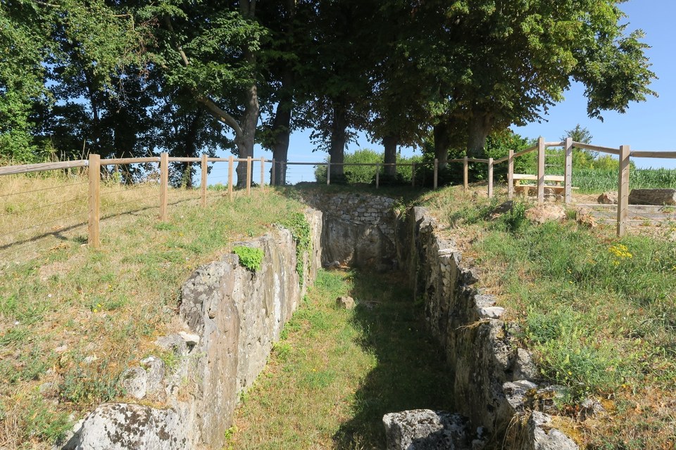 La vallée et les coteaux de la Montcient