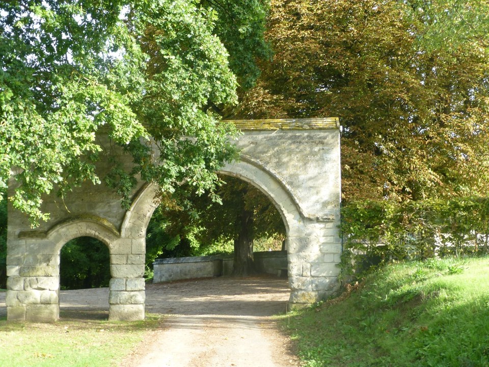 Lavoir Nucourt