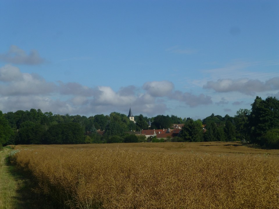 M4 - la vallée de l'Aubette