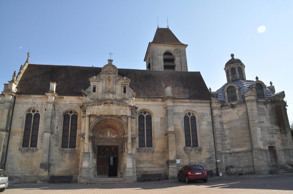 R6 - Sur les traces du tortillard