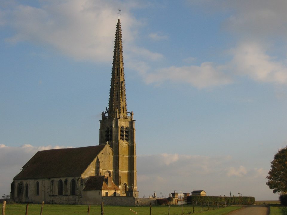 Découvrons Montagny-Ste-Félicité