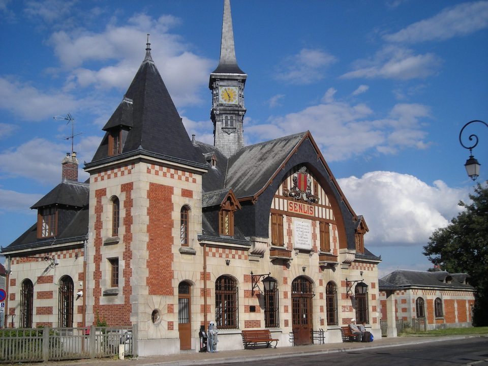 Liaison Senlis-Forêt Ermenonville