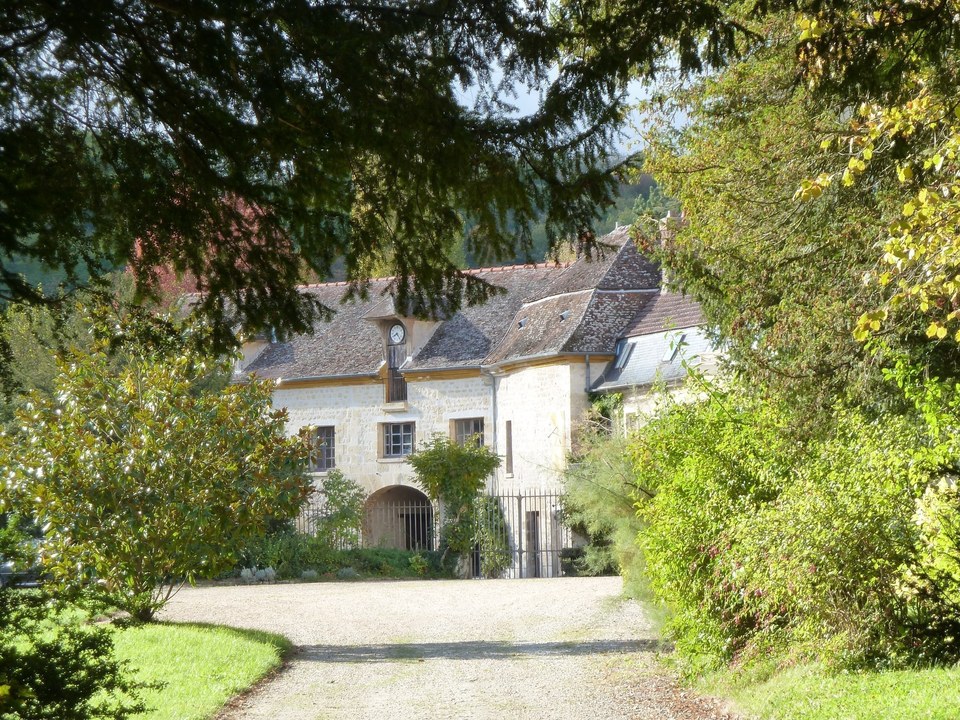 château d'Orgivaux