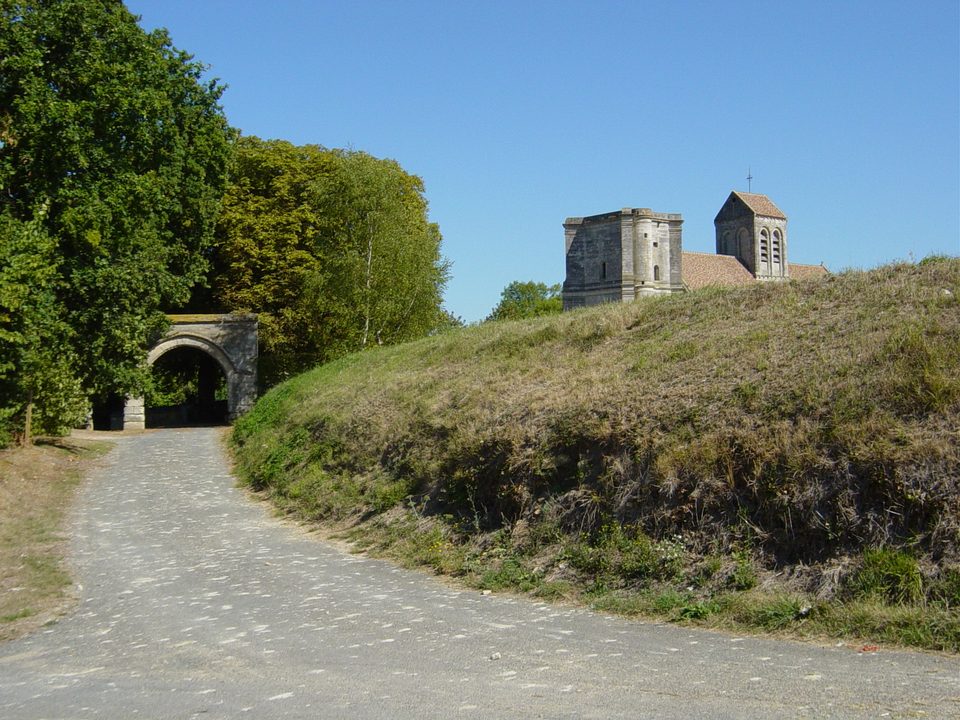église Nucourt