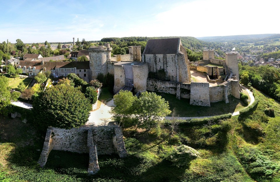 Entre Vallée et Châteaux