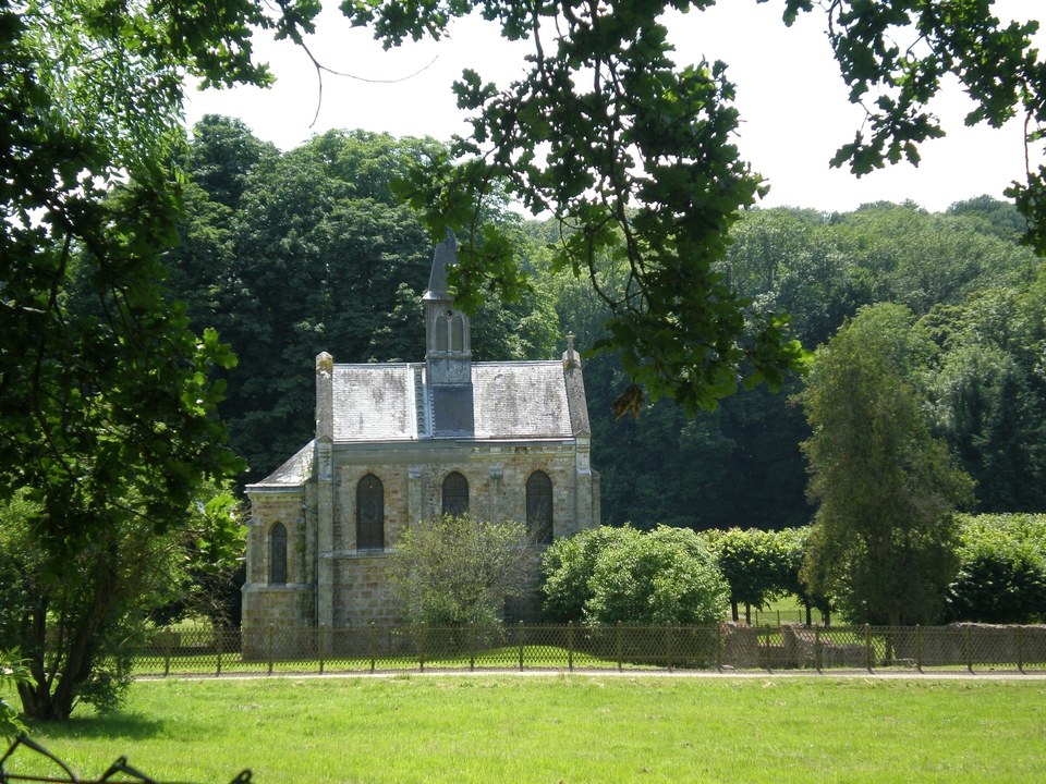 Château de la Madeleine