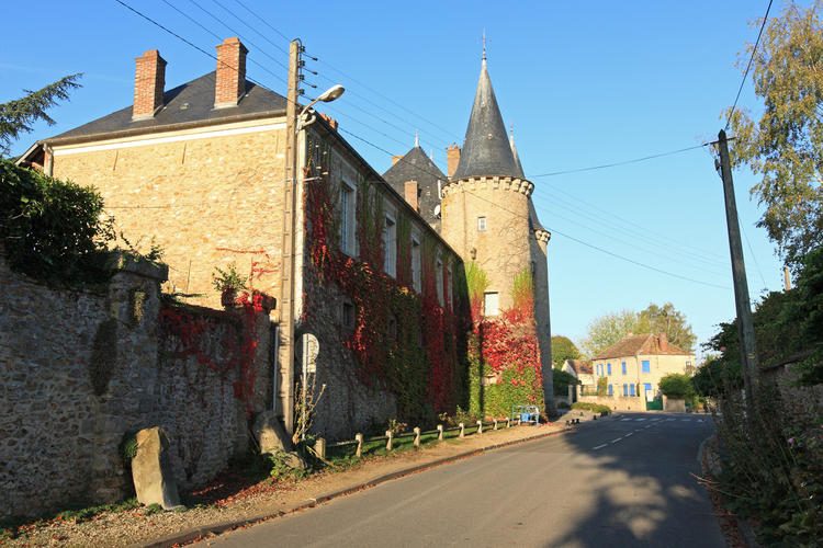 Manoir des Bordes