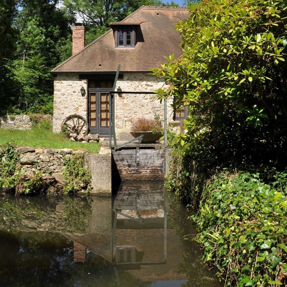Des Vaux de Cernay à la Forêt de Rambouillet