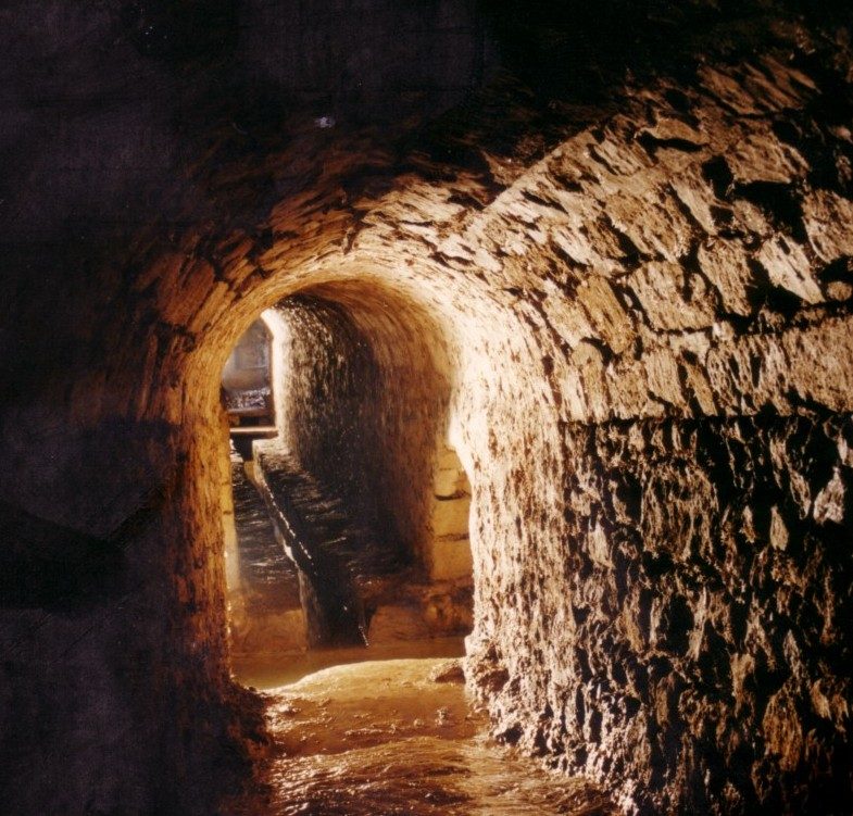 L'eau des moines
