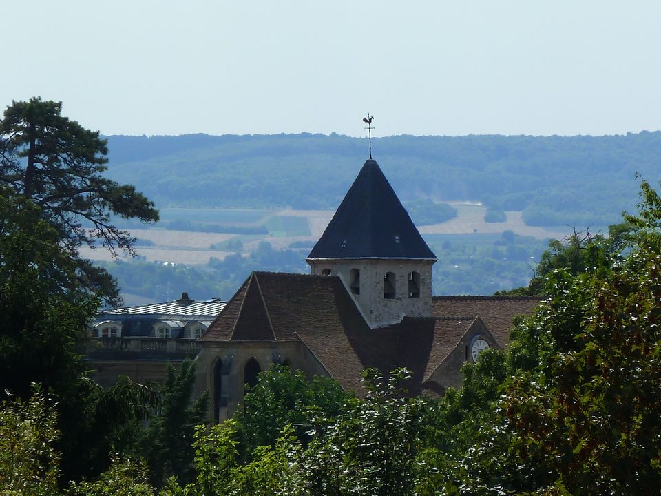 Sentier du patrimoine d'Evecquemont