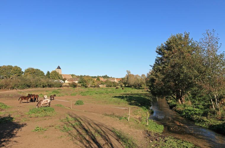 Les moulins de Saint-Arnoult