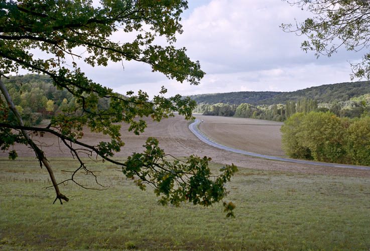 Girouard, l'intimité d'une vallée escarpée