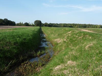VTT Le long des Rigoles Royales