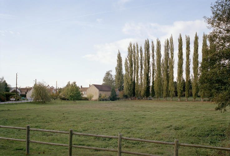 Buttes, vallons et villages