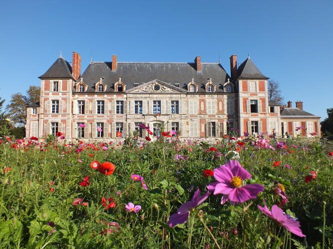 Vie rurale et vie de Château