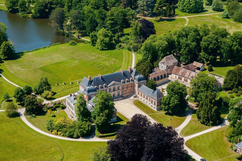 Châteaux et villages du Hurepoix  Jour 1