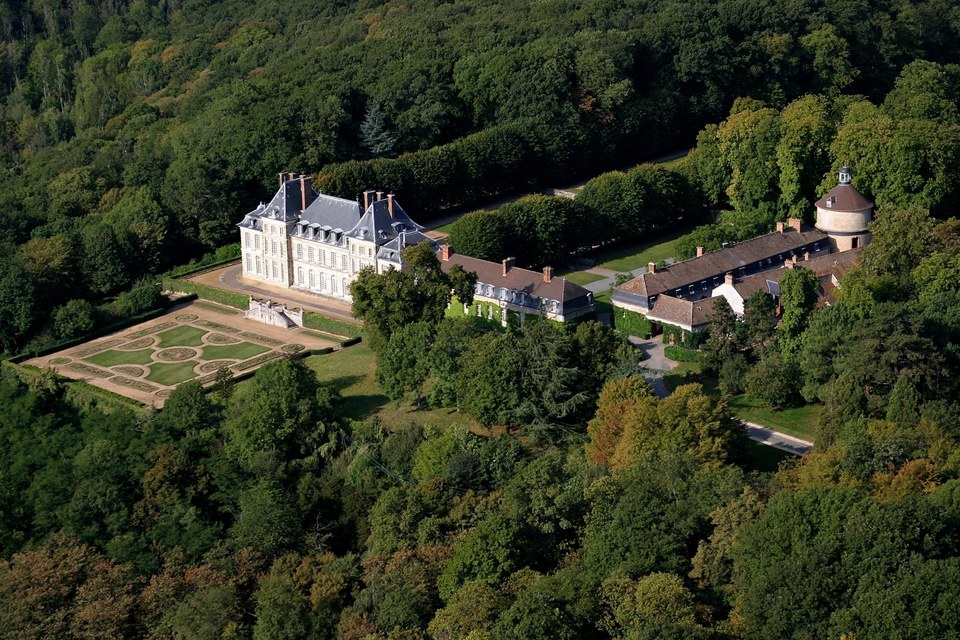 Châteaux et villages pittoresques du Hurepoix -  Jour 2