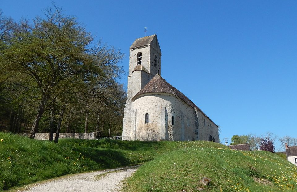 La vallée de Boissy-aux-Cailles