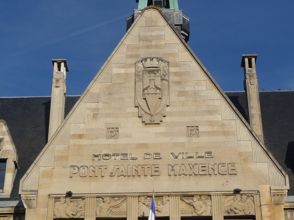 Découverte historique de Pont-Ste-Maxence
