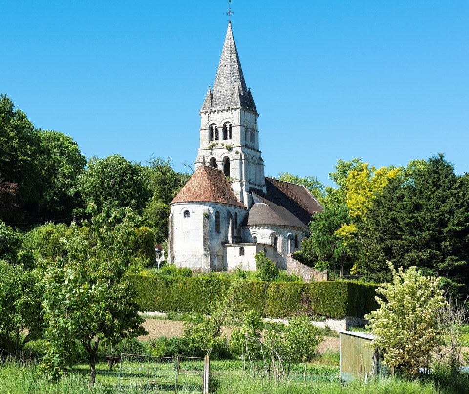 Eglise Saint Vaast
