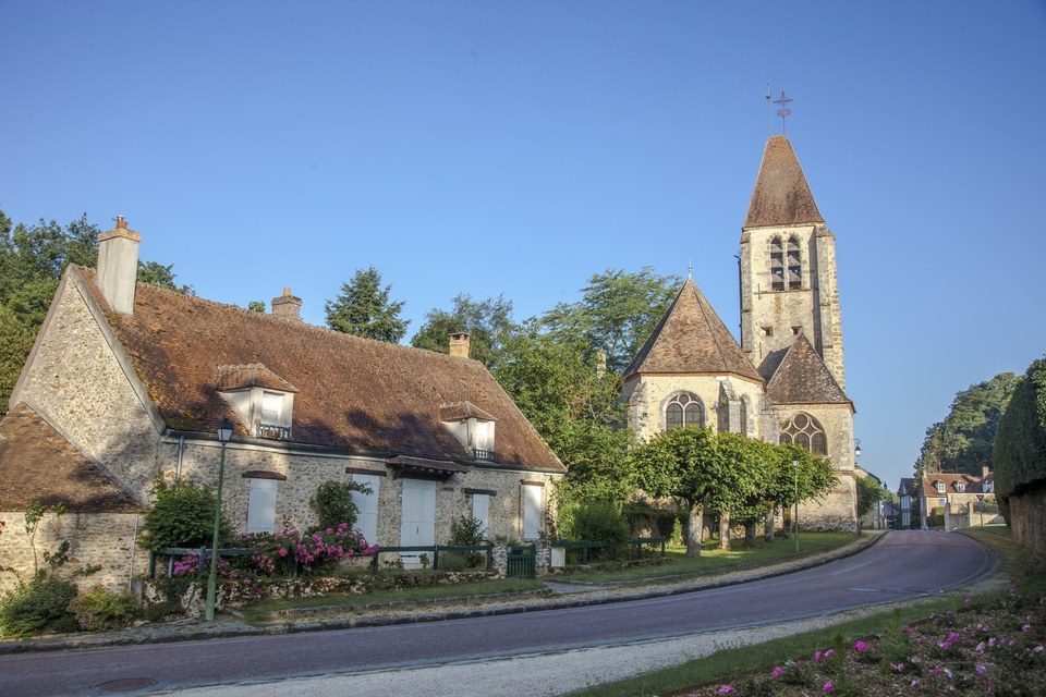 La Celle-les-Bordes