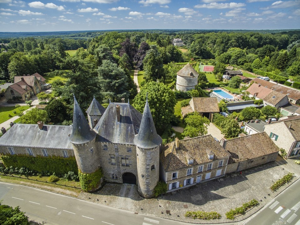 La Celle-les-Bordes