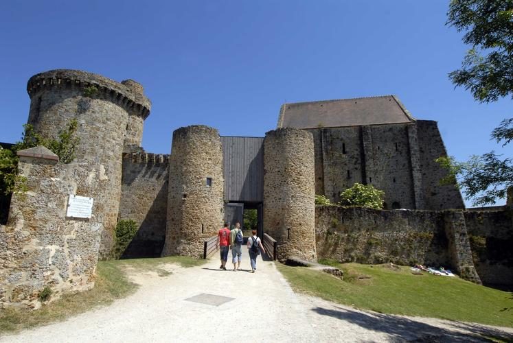 Boucle VTC/VAE Au coeur de la Vallée de Chevreuse