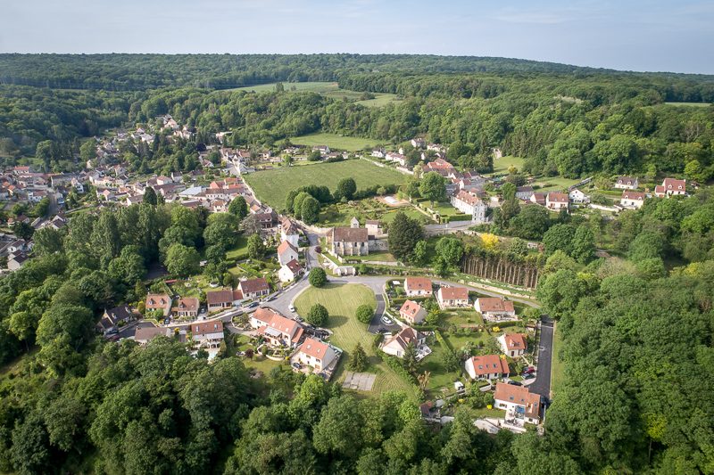 d'Asnières à Noisy, de la vallée à la forêt