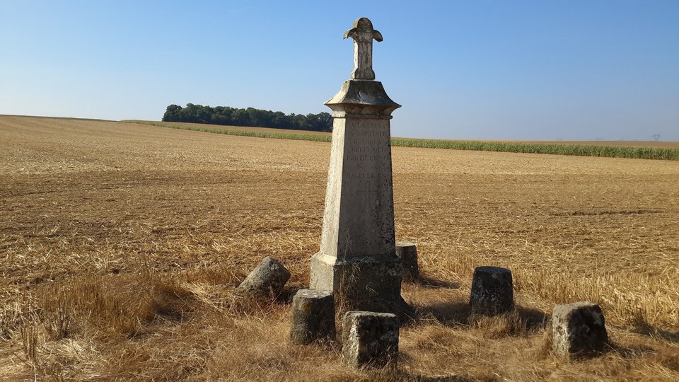 VS2 - Le chemin des croix