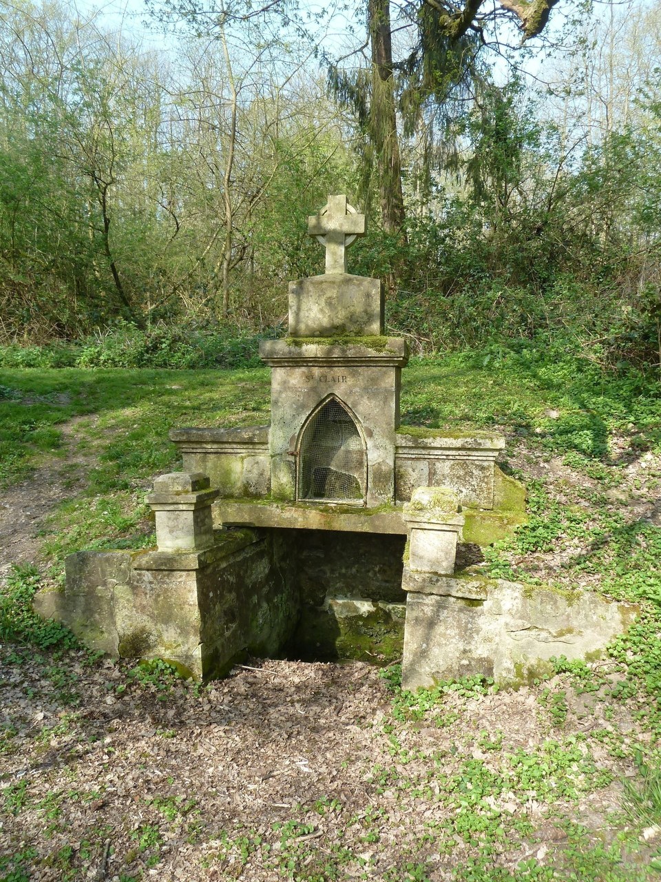 Sentier du patrimoine de Frémainville