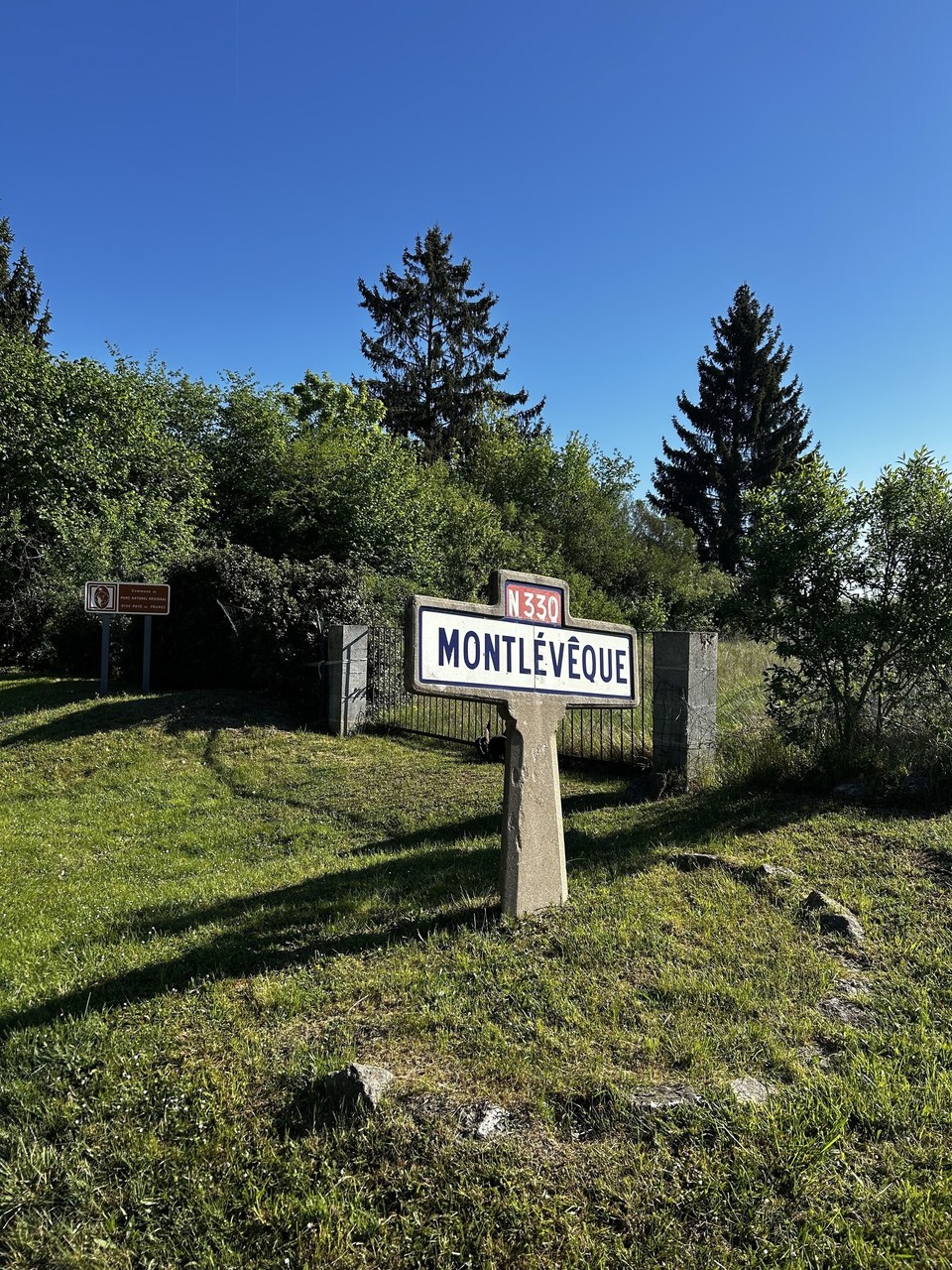 Mont l'évêque