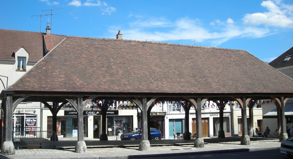 Luzarches, de hameaux en lavoirs