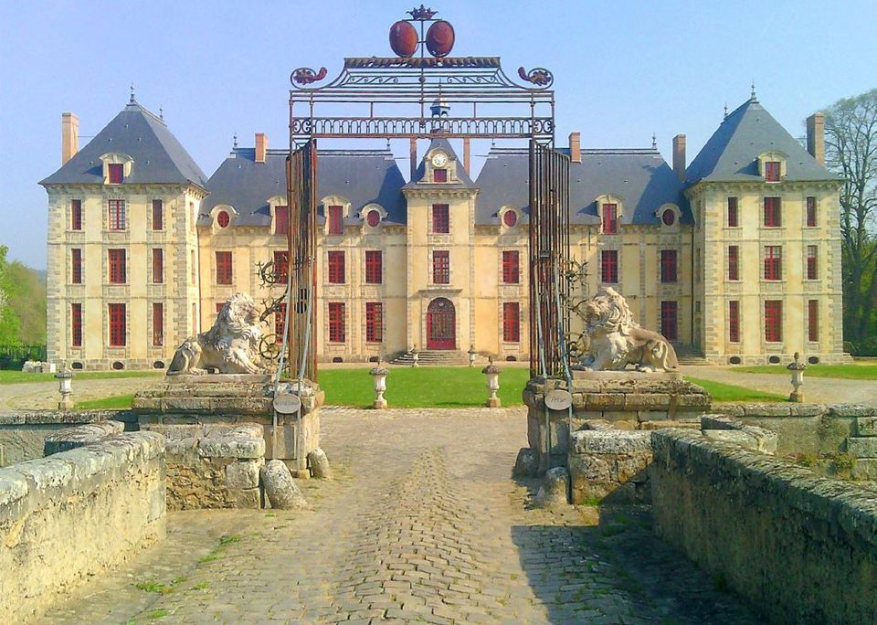 Les hauteurs de la Juine