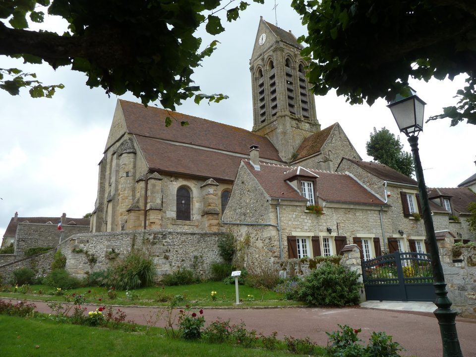 La Traversée du Vexin - D’Auvers-sur-Oise à Marines