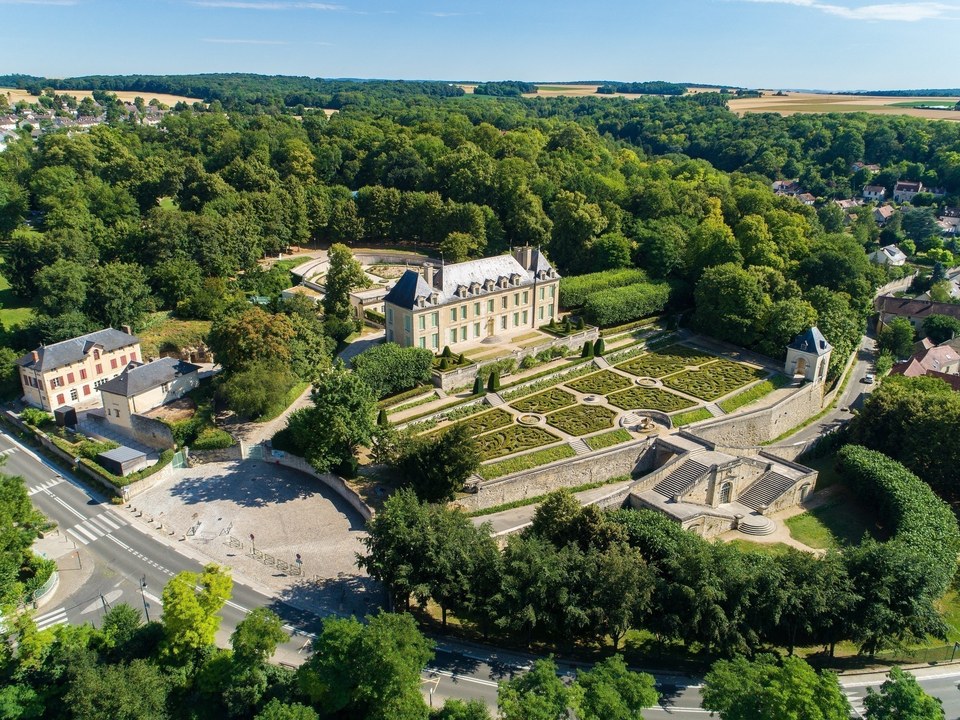 Château d'Auvers-sur-Oise