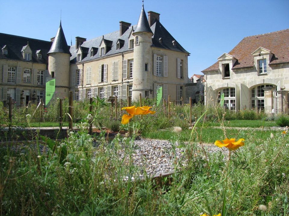 Maison du Parc - Théméricourt
