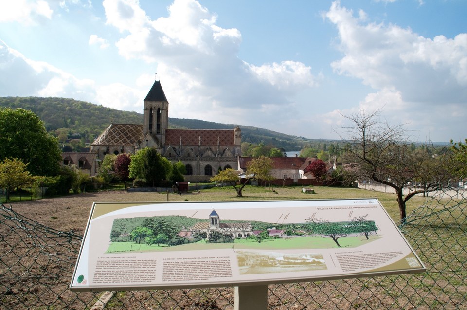 Vétheuil