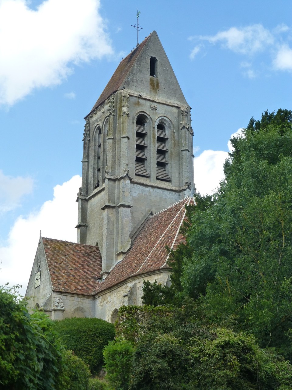 Eglise de Berville