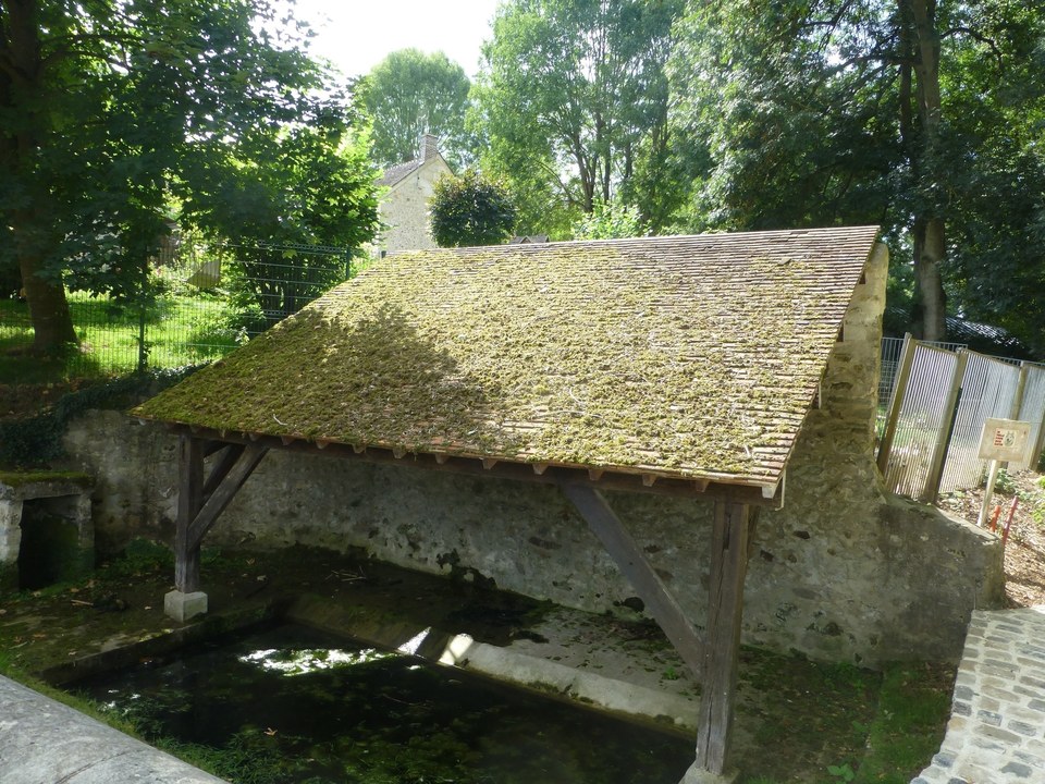 Lavoir de Berville