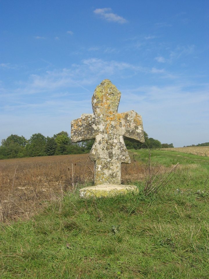 Croix des friches
