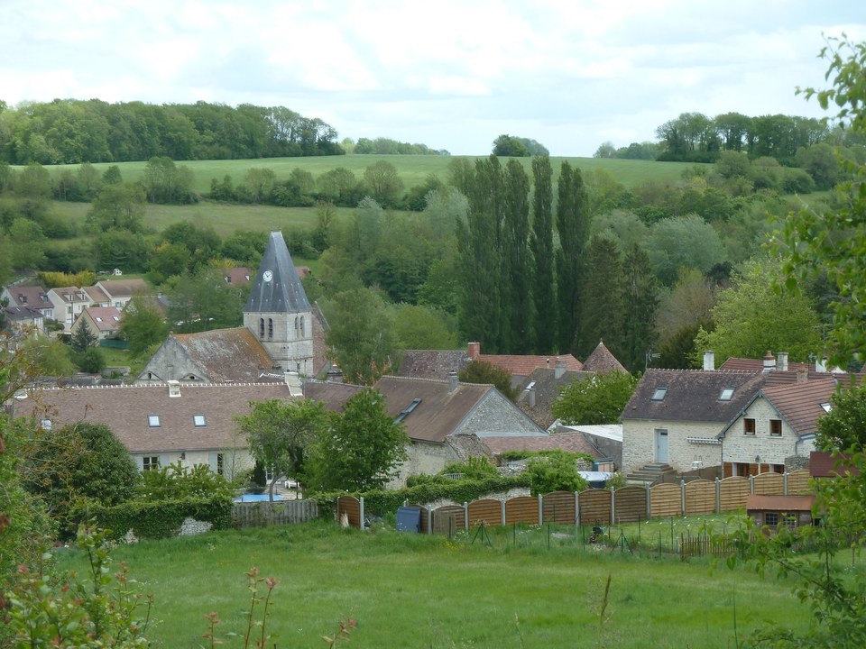 Sentier du patrimoine de Genainville