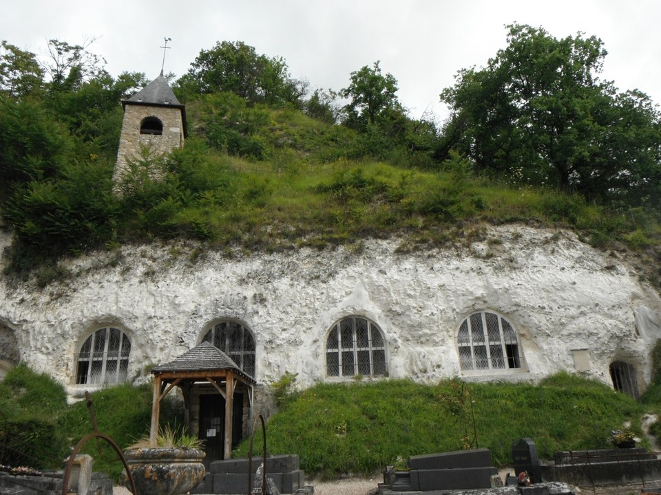 Sentier du patrimoine de Haute-Isle
