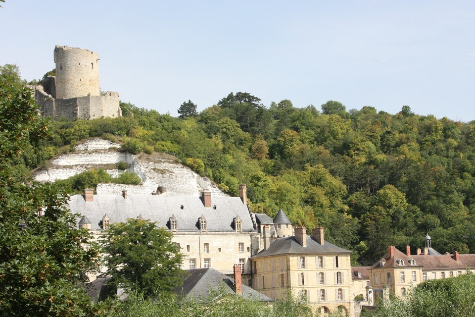 Sentier du patrimoine de La Roche-Guyon