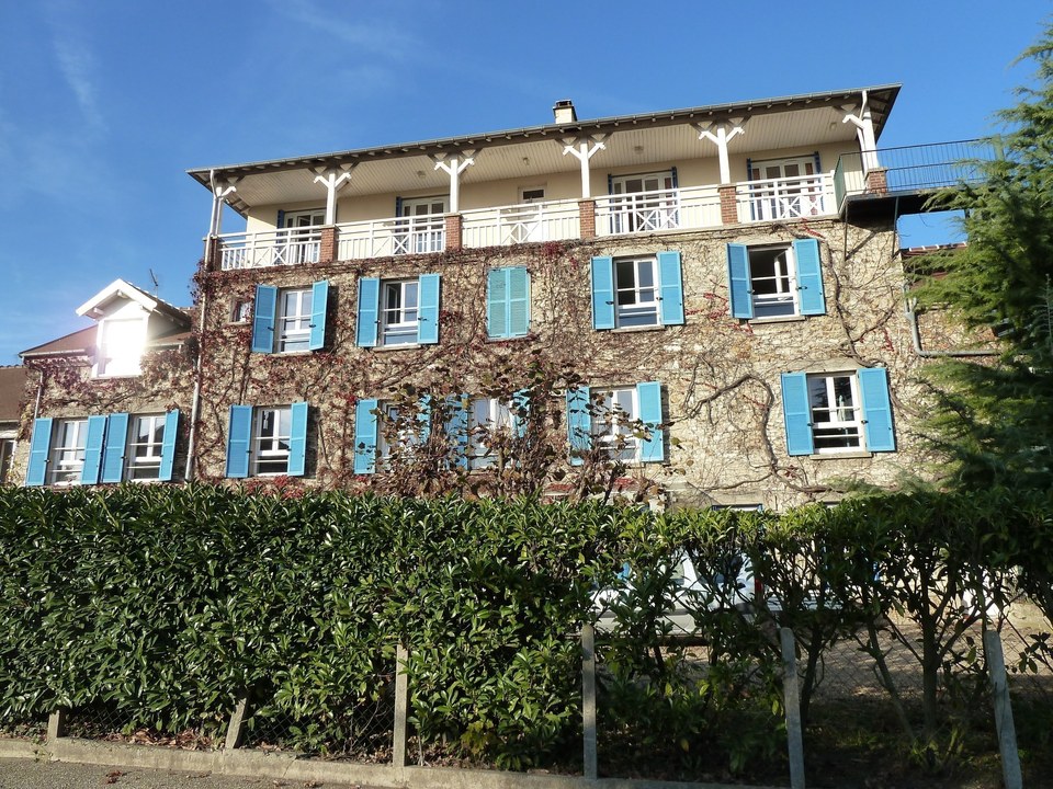 Sentier du patrimoine de Jambville