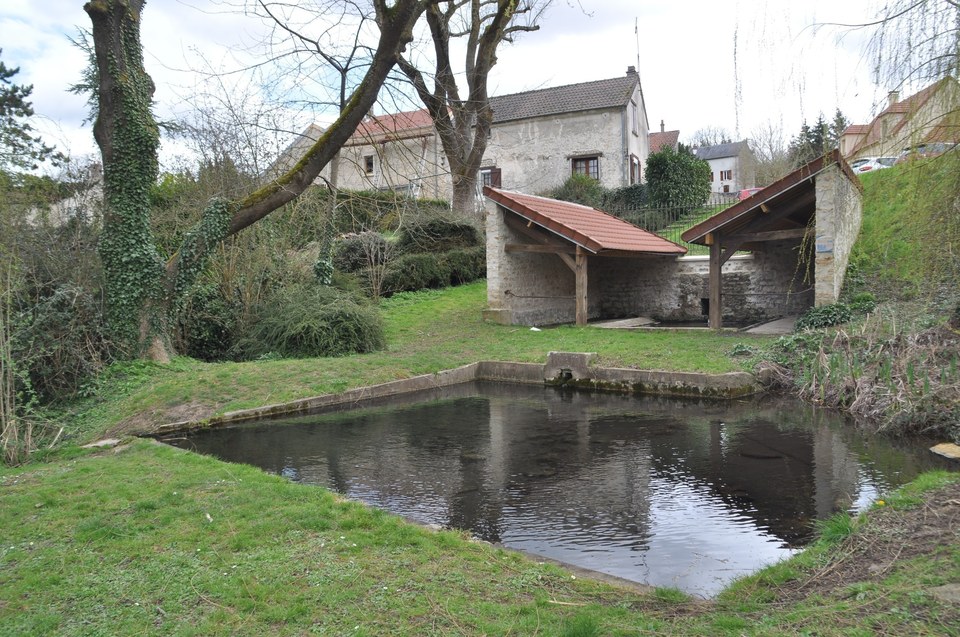 Sentier du patrimoine de Oinville-sur-Montcient